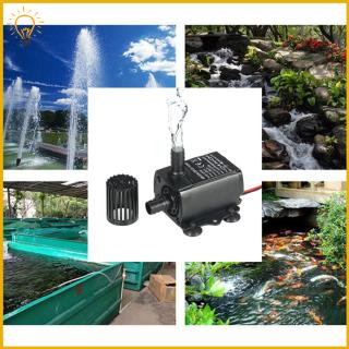 Máy bơm nước mini cho hồ cá
