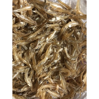 100gr Khô cá cơm ngọt, ngon cơm, dễ chế biến