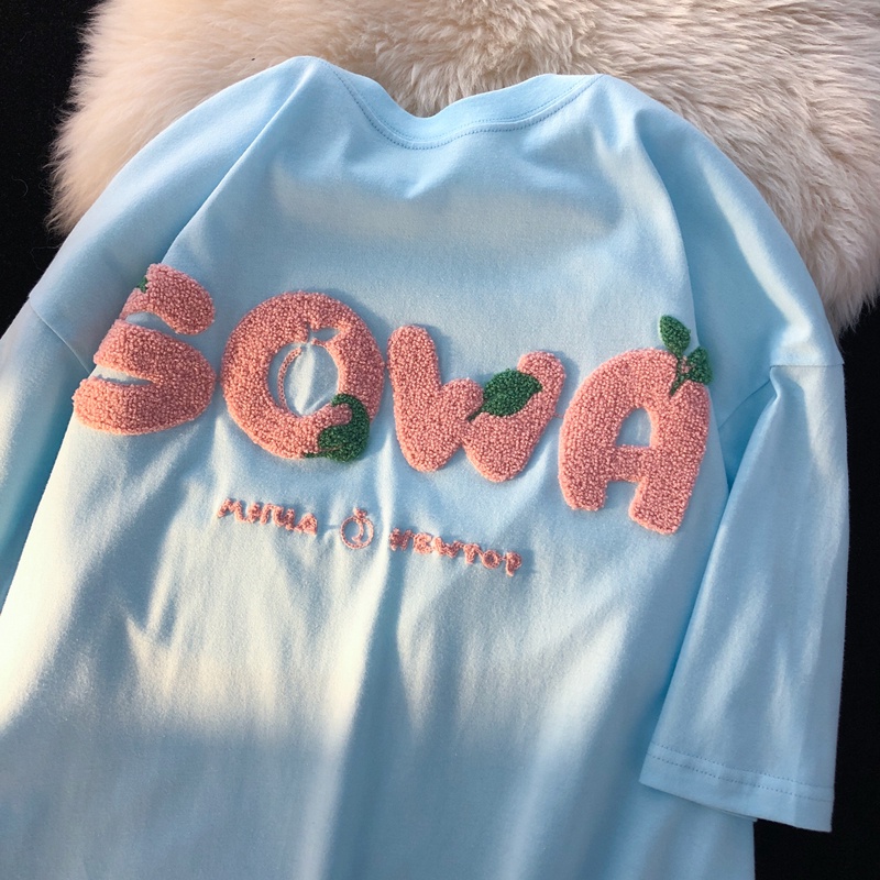 Áo thun ZHELIHANGFEI oversize năng động thời trang dành cho nữ