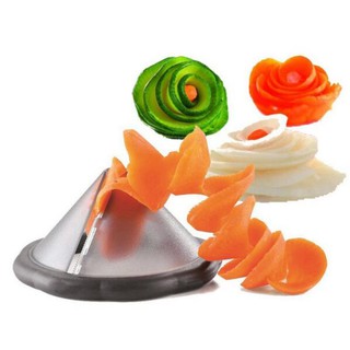 Phễu gọt dụng cụ dao tỉa hoa cà rốt