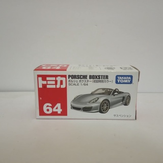 Tomica no. mô hình xe hơi thể thao porsche boxster tỉ lệ 64