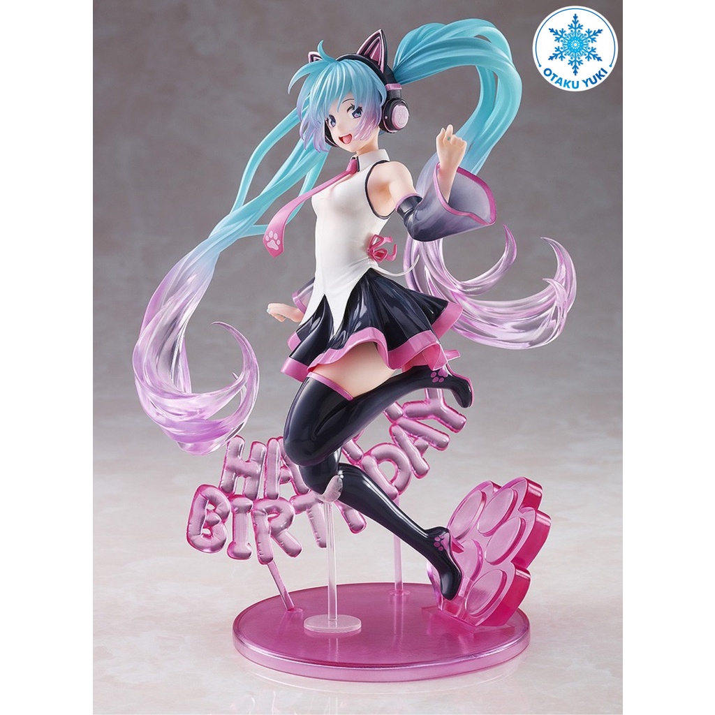 Mô Hình Hatsune Miku Birthday 2021 Ver