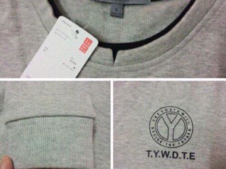 Bộ đồ nam uniqlo
