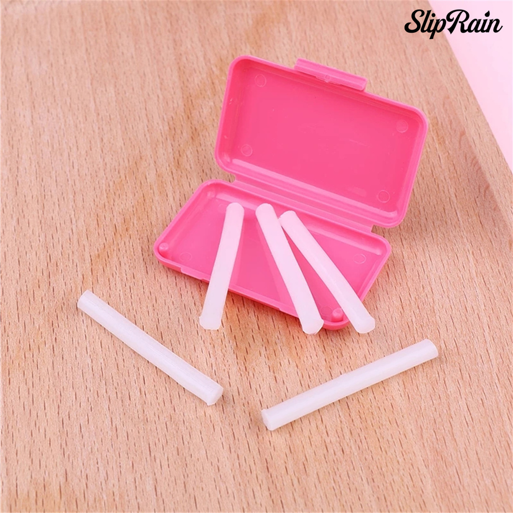 Set 10 hộp sáp nha khoa hương trái cây bảo vệ răng chuyên dụng