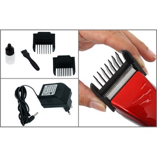 Tông đơ cắt tóc Kemei 3801
