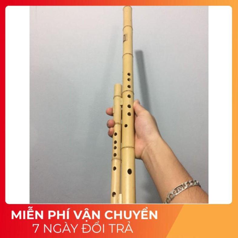 Hệ 7 Và 8 Lỗ. Tone C Nguyên Liệu Nứa Nam Và Trúc Bắc