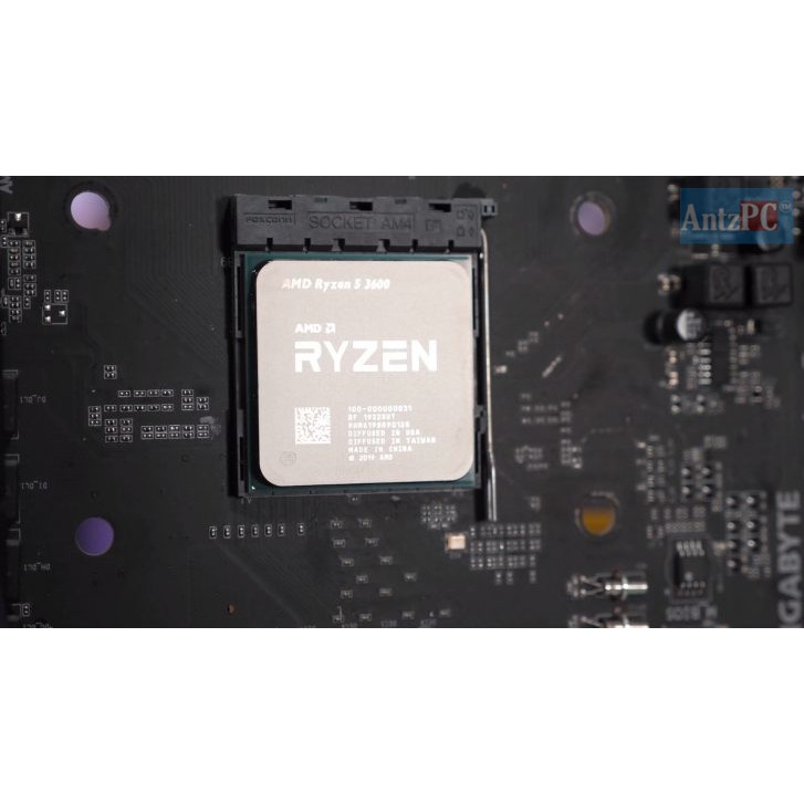 CPU - Bộ vi xử lý AMD Ryzen 5 3600 - Hàng nhập khẩu | BigBuy360 - bigbuy360.vn