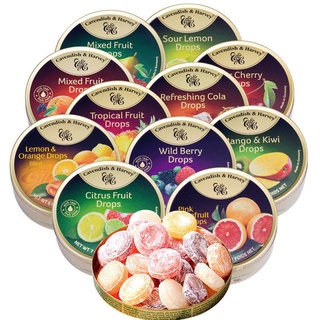 Kẹo Trái Cây Đức Hỗn Hợp Cavendish&Harvey