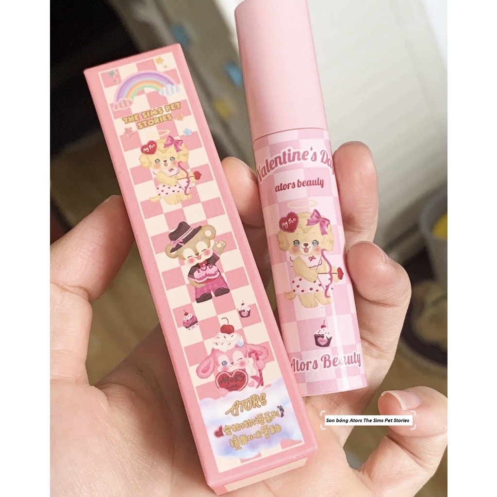 Son bóng Ators The Sims Pet Stories