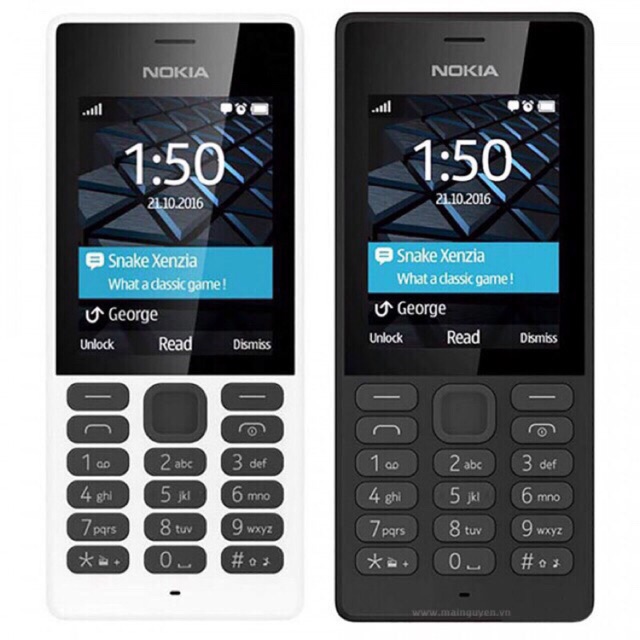 ĐIỆN THOẠI NOKIA 150 DUAL SIM- HÀNG CHÍNH HÃNG
