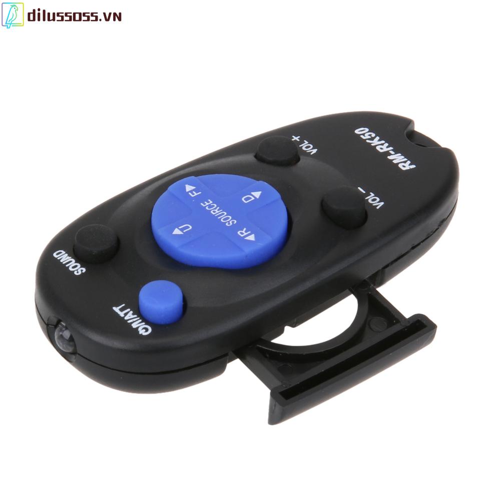 Điều khiển từ xa thay thế cho xe JVC RM-RK50 RM-RK52