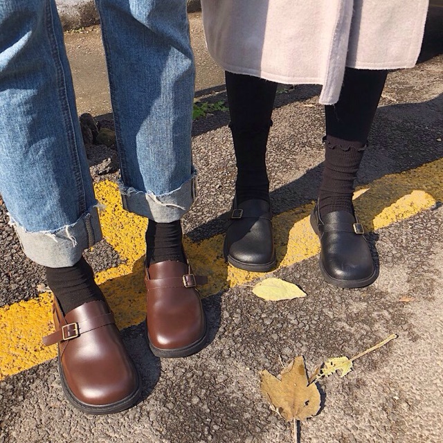 Giày Vintage Basic