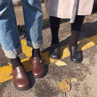 Giày Vintage Basic