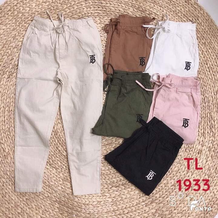 Quần đũi thái cao cấp siêu mát TTG123 cho nữ