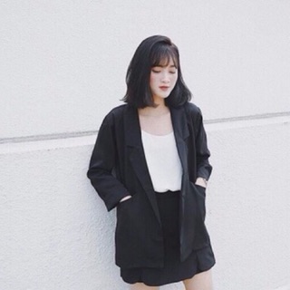 ÁO VEST NỮ DÁNG NGẮN