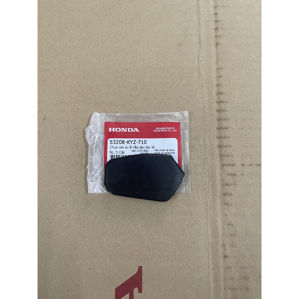 cao su e xe future mập 125 hàng chính hãng 53208KYZ710 53209KYZ710