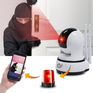 Camera IP Wifi CareCam TG200 2 Râu