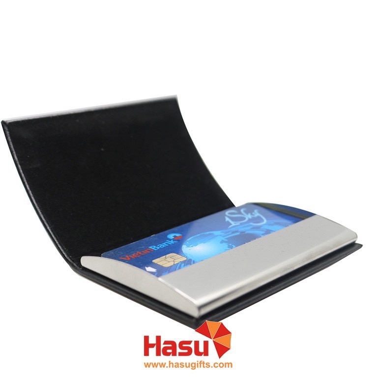 Hộp đựng card visit, name card - Ví đựng thẻ atm, name card cao cấp M640