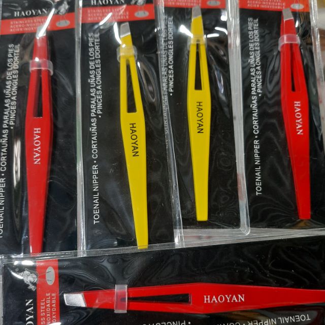 Nhíp cao cấp haoyan