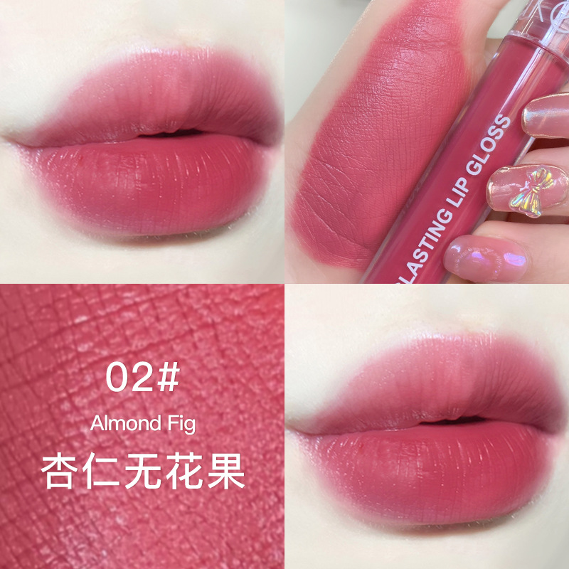 Maxfine Velvet Lip Glaze Matte Lip Gloss Moisturizing Lipstick | BigBuy360 - bigbuy360.vn