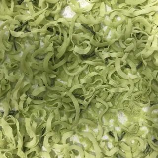 Sỉ Mứt dừa non nhà làm