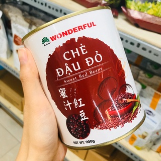 Đậu đỏ Wonderful 900g