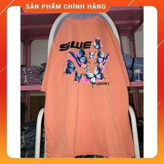 Áo thun tay lỡ dirty coins Unisex nam nữ chất liệu Cotton oversize form rộng