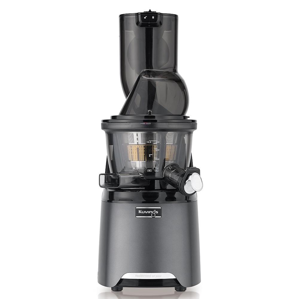 Máy ép trái cây tốc độ chậm thông minh Kuvings NS-2026BC  Màu xám - Hàng chính hãng