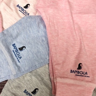 Bộ cài vai sợi tre Bambola