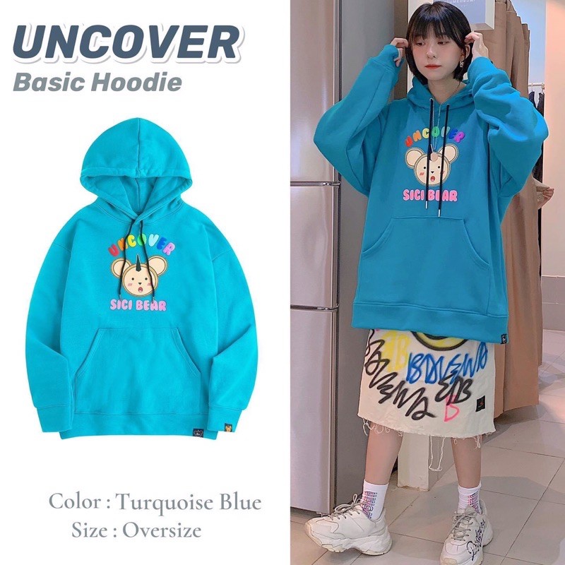 👻 TỔNG HỢP CÁC MẪU ÁO HOODIE, JACKER, SWEATER CỦA UNCOVER 👻 | BigBuy360 - bigbuy360.vn
