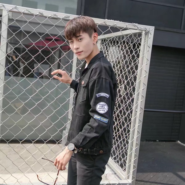 Áo Khoác Nam 082.Đen. Size M-XXL | BigBuy360 - bigbuy360.vn