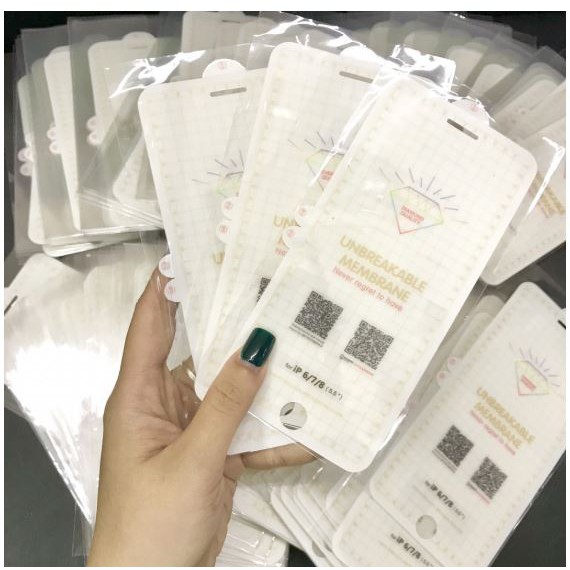 Dán dẻo PPF cho oPhone 6Plus/ 6S Plus