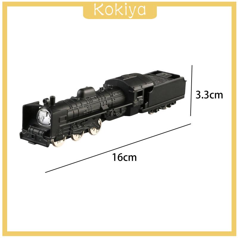 Tàu Lửa Đồ Chơi Tốc Độ Cao Sáng Tạo Cho Bé