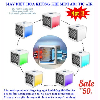 Quạt điều hòa mini Arctic Air