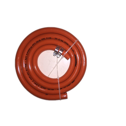 Van gas Đồng Hồ Mario Mr-688H - Điều áp ngắt gas tự động, Tặng kèm dây dẫn gas + 2 Kẹp siết