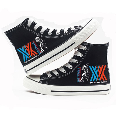 Giày Cổ Cao Anime Darling in the FranXX | BigBuy360 - bigbuy360.vn