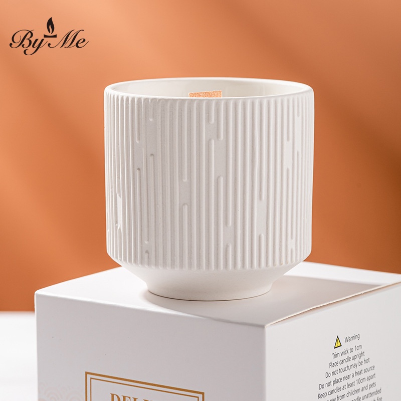 Nến Thơm Phòng Thiên Nhiên Candle Cup Không Khói Sáp Thơm Thư Giãn NEN16