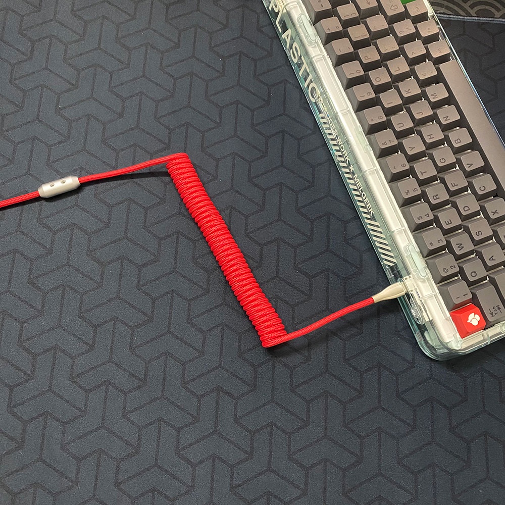 Dây Cáp Bàn Phím Cơ Loại C Chuyên Dụng Chất Lượng