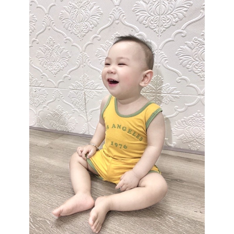 Bộ minkymom sát nách mẫu mới 2021