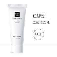 Sữa Rửa Mặt SENANA Amino Acid Collagen 60g Làm Sạch Sâu Dưỡng Ẩm Kiểm Soát Dầu