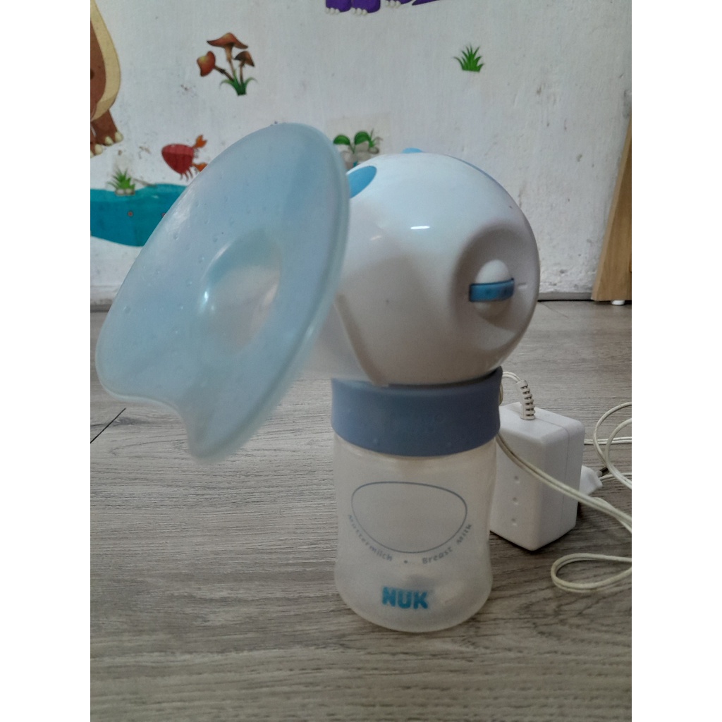 (THANH LÝ) MÁY HÚT SỮA ĐIỆN ĐƠN NUK