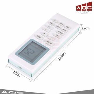 Điều Khiển điều hoà GREE