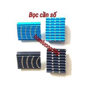 Bọc cần số xe máy
