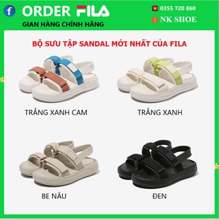 Dép sandal fila fong- chính hãng- mới nhất 2022