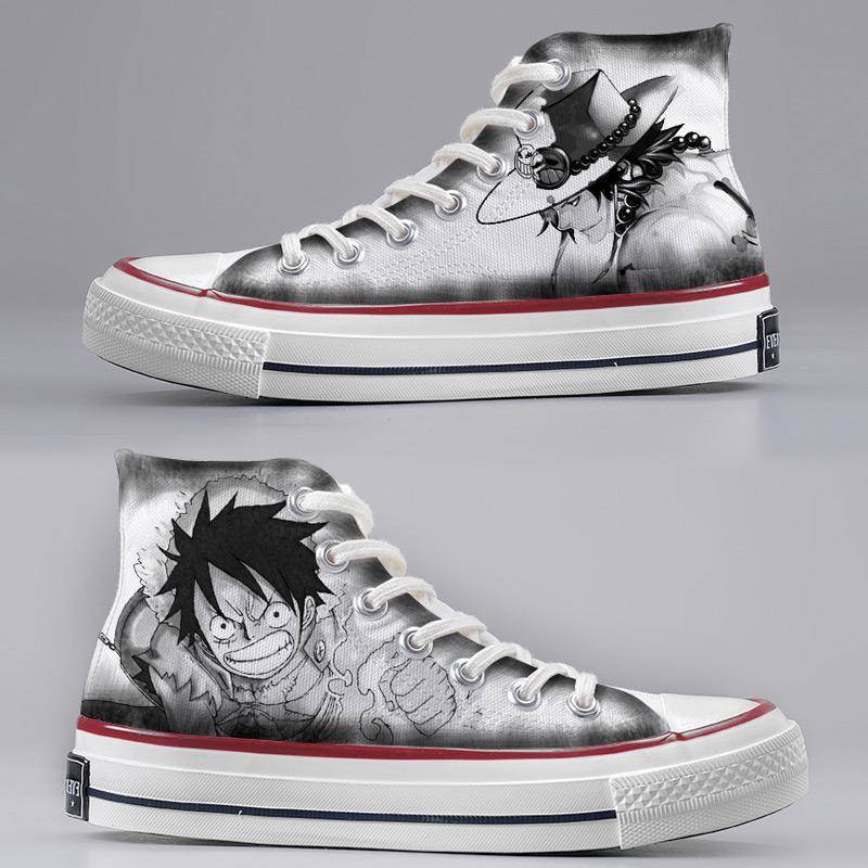 One Piece Canvas Summer Tên chung của sản phẩm mới giày nam | BigBuy360 - bigbuy360.vn