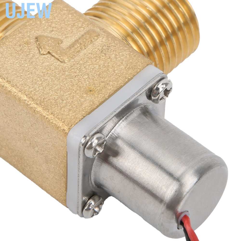 Van điện từ G1/2 DC 4.5V bằng kim loại chuyên dụng