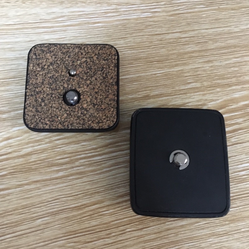 Plate Velbon PHD-41Q và QHD-S5D - đế thao tác nhanh Velbon zin và for