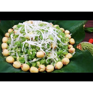 Cốm dẹp béo ngon 100g