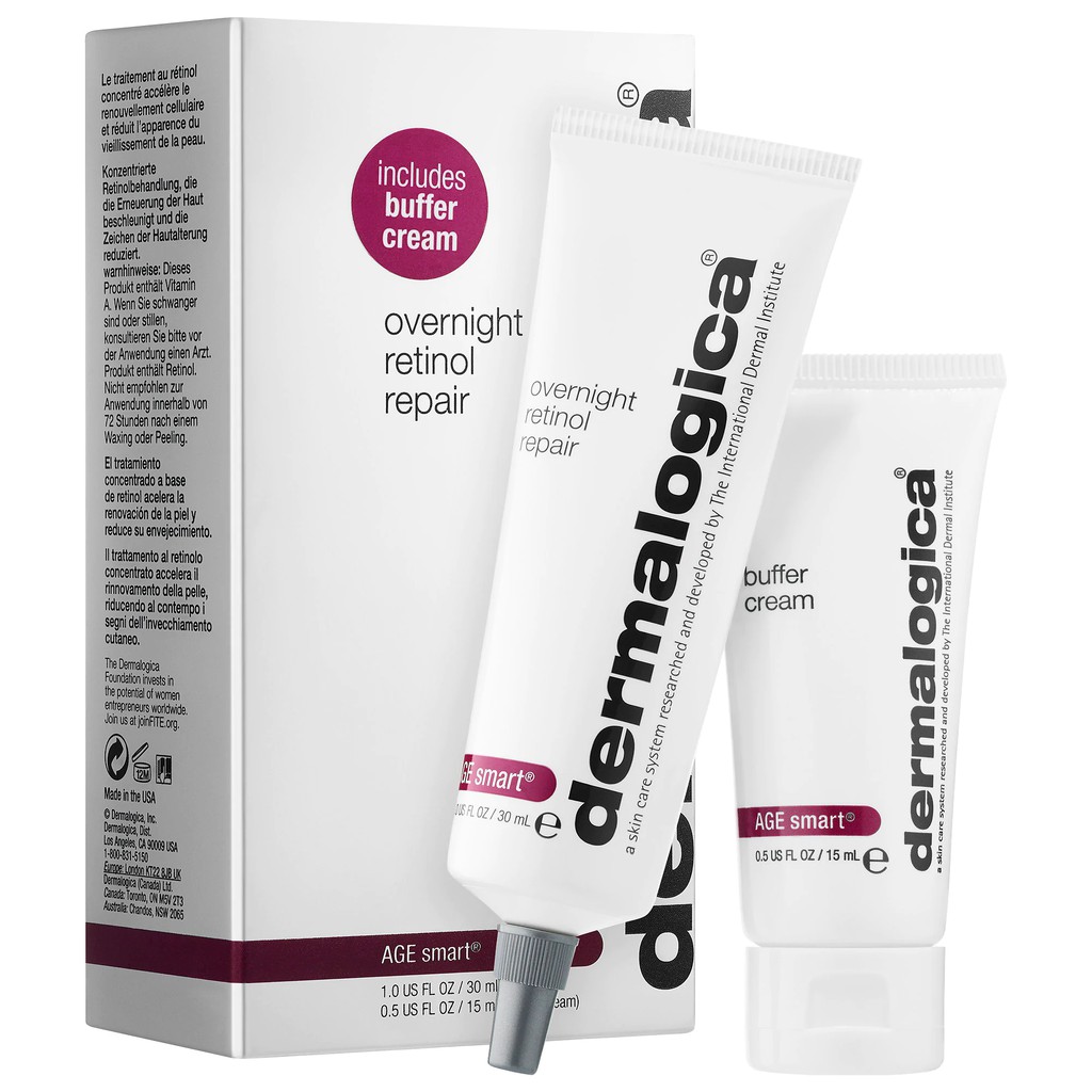 Tinh chất trẻ hóa da Dermalogica Retinol 0.5% - Full Box