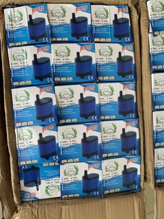 Bơm quạt nước / bơm bể cá 18w